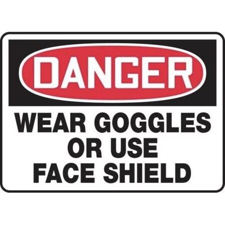 Accuform 4DIGIT DOT PLACARDS HAZARD CLASS 3 MPL736CT25 MPL736CT25